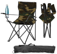 Klappbarer Campingstuhl - LEZ6858