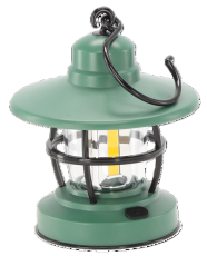 LED-Campingleuchte mit Haken – CAM7695