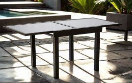 Ausziehbarer Tisch Oliver - SUR0398