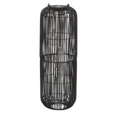 Solarleuchte 62 cm – schwarz – LAP8907