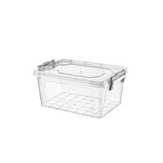 Rechteckige Aufbewahrungsbox Multi Box 3 L – HOB021100