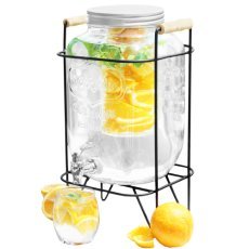 Glas 8 L für Obst/Eis – IDE1717