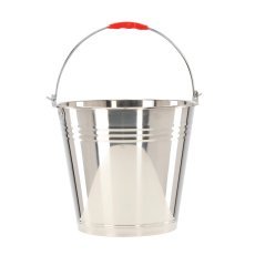 Edelstahl-Eimer 12 L – ALI9873