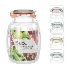 Hermetisches Einmachglas 3,9 L – SIP0908