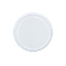 Abdeckkappen Ø66 – weiß – 1000P66E