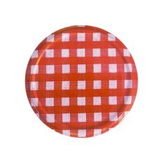 Abdeckkappen Ø82 – rot – 1000P82R