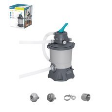 Sandfilteranlage 3028 l/h - BES58515