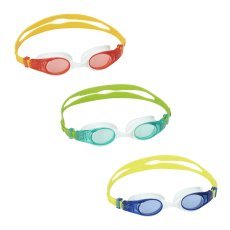 Schwimmbrille mit farbigen Gläsern - BES21062