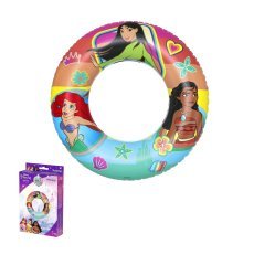 Aufblasbarer Schwimmring für Kinder Princess - BES91043