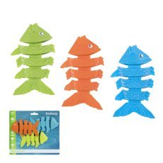 Tauchlernspielzeug – Fisch – 3 Stück – BES26029