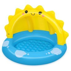 Kinderpool mit Dach - BES52637