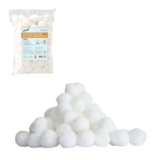 Filterbällchen aus Fasermaterial für Sandpumpen – weiß – LAR7565