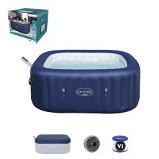 Aufblasbarer Whirlpool Lay-Z-Spa Hawaii AirJet – BES6001H