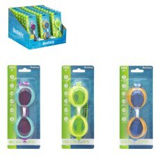 Schwimmbrille, Packung mit 24 Stück - BES30216