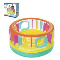 Aufblasbares Trampolin für Kinder - BES52262