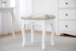 Taburett Vintage – Weiß – PHO8447