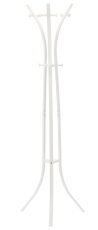 Kleiderständer Hemde – Weiß, 184 cm – LOF5325