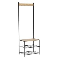 Regal mit 3 Ablagen 60 x 40 x 175 cm *1173