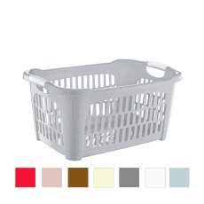 Rechteckiger Wäschekorb 25 l *0681