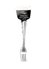 Komplettset mit 6 Kuchen­gabeln Classic *7493