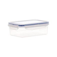 Rechteckige Aufbewahrungsbox Saver Box 0,8 l *7437