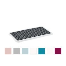 Abtropfgestell 22 × 40,5 × 1,6 cm *2622