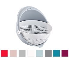 Drehbares Sieb mit Schüssel 2-in-1 - HOB041312