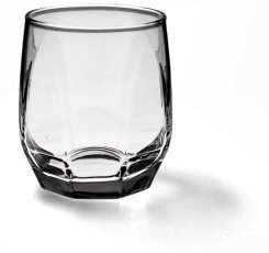 Set mit 6 Whiskygläsern 310 ml Diamond *0324