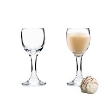 Set mit 6 Likörgläsern 55 ml Misket *3505