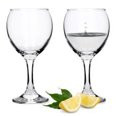 Set aus 6 Wassergläsern 260 ml Misket *5619