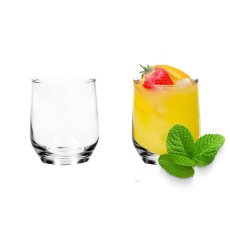 Set mit 6 Saftgläsern à 205 ml Sude *6353