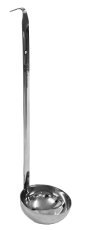 Schöpflöffel aus Edelstahl - WUI9946
