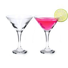 Set mit 6 Martini-Gläsern 175 ml*4982
