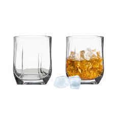 Set aus 6 Whiskygläsern, 320 ml *1277