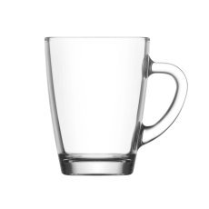 Set aus 6 Gläsern mit Henkel Vega 250 ml *0029