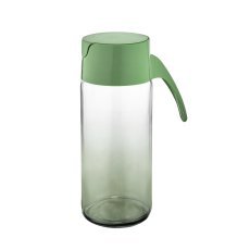Öl-/Essigflasche, 500 ml, grün *4968