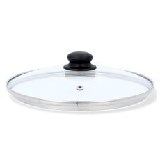 Glasdeckel 26 cm *2845