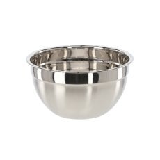 Edelstahl-Schüssel mit Messskala 18 cm *2876