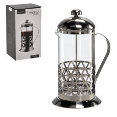Tee- und Kaffeebereiter 1000 ml mit Aufdruck *1458