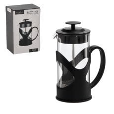 Teebereiter und Kaffeebereiter 350 ml mit Pressstempel *1496