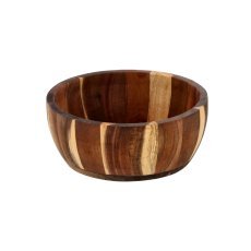 Schale aus Akazienholz 20 cm - MUT6583