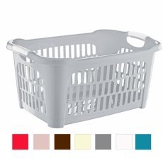 Rechteckiger Wäschekorb, 40 l *0148