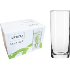 Set mit 6 Trinkgläsern 300 ml Balance *8234*