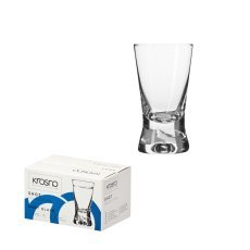 Set mit 6 Schnapsgläsern à 25 ml - KRO5967