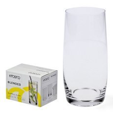 Set mit 6 Longdrinkgläsern Blended, 350 ml, hoch *9767*