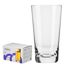 Set mit 6 Biergläsern Pure 590 ml*2036