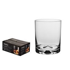Set mit 6 Whiskygläsern Mixology 260 ml*8919