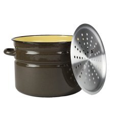 Dampfentsafter 32 cm, 16 l, mit Siebeinsatz und Deckel*00732*2100