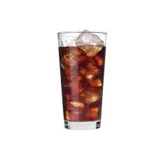 Set mit 6 Trinkgläsern Pure 380 ml - KRO90107