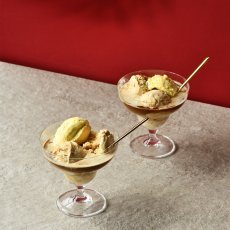 Set aus 6 Dessert- und Eisschälchen Avant Garde*2483